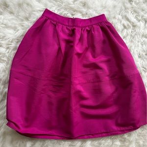 Express A-line skirt